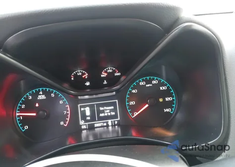 2015 Chevrolet Colorado Wt из США, поврежденный, VIN 1GCHSAEA0F1238230